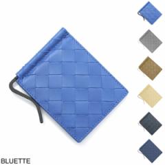 [] {beKFl^ BOTTEGA VENETA }l[Nbv Y BI-FOLD WALLET WITH MONEY CLIP