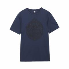 [] xbeB BERLUTI N[lbN TVc Y T-SHIRT W/ EMBROIDERED CREST