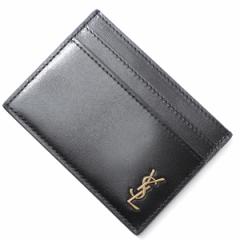 [] T[ SAINT LAURENT J[hP[X Y TINY MONOGRAM CARD CASE