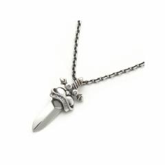 K[f GARDEL lbNX Y fB[X LABYRINTH DAGGER NECKLACE