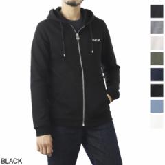 [] {[[ BALR. p[J Y Q-SERIES STRAIGHT ZIP THRU HOODIE