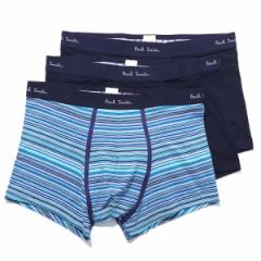 [] |[X~X Paul Smith {NT[pc 3Zbg Y MEN TRUNK 3 PACK