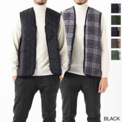 [] ouA[ Barbour ȓxXg W Y QUILTED WAISTCOAT/ZIP-IN LINER