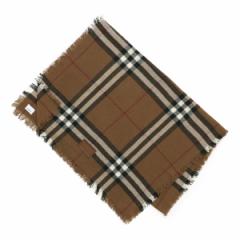 [] o[o[ BURBERRY Xg[ Y SFA GIANT CHECK CASHMERE SCARF