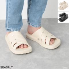 ボッテガヴェネタ　サンダル　ボア　メンズ BOTTEGA VENETA ボッテガヴェネタ ラバーサンダル/クロッグ/SLIDER