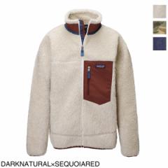 [] p^SjA patagonia {AWPbg {Au] Y MENfS CLASSIC RETRO-X FLEECE JACKET