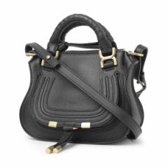 [] NG Chloe nhobO 2WAY fB[X MARCIE MINI DOUBLE