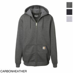 [] J[n[g Carhartt WbvAbvp[J Y MIDWEIGHT FULL ZIP SWEATSHIRT