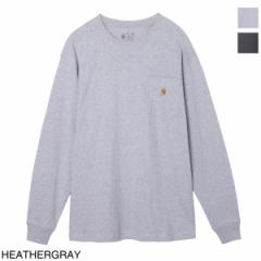 [] J[n[g Carhartt N[lbNTVc Y HEAVYWEIGHT LONG SLEEVE POCKET