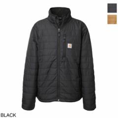 [] J[n[g Carhartt ȓ WbvAbv u] Y RAIN DEFENDER RELAXED FIT LIGHTWEIGHT INSULATED JACKET