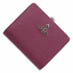 [] BBAEGXgEbh Vivienne Westwood 2܂z Kt Y fB[X SAFFIANO WALLET FR PKT