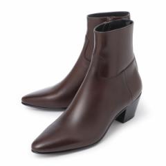 [] Z[k CELINE u[c Y JACNO ZIPPED BOOT