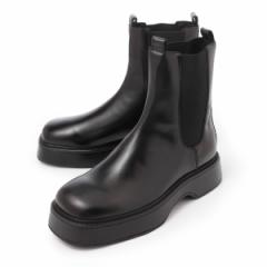 [] A~ AMI ALEXANDRE MATTIUSSI TChSAu[c `FV[u[c Y fB[X LEATHER BOOTS