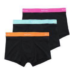 [] |[X~X Paul Smith {NT[pc 3Zbg Y MEN TRUNK 3 PACK