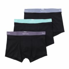 [] |[X~X Paul Smith {NT[pc 3Zbg Y MEN TRUNK 3 PACK