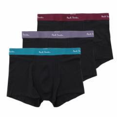 [] |[X~X Paul Smith {NT[pc 3Zbg Y MEN TRUNK 3 PACK