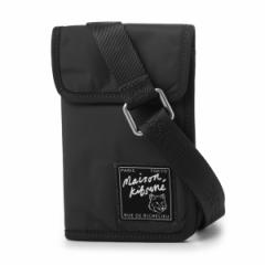 [] ]Lcl MAISON KITSUNE Xgbvt |[` Y NYLON NECK POUCH