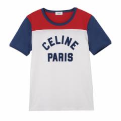 [] Z[k CELINE N[lbNTVc fB[X T-SHIRT 70S CELINE PARIS