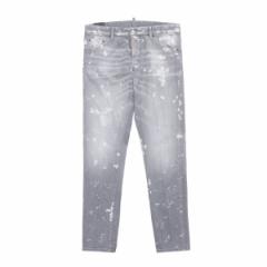 [] fB[XNGA[h DSQUARED2 {^tCW[Y Y RELAX LONG CROTCH JEANS