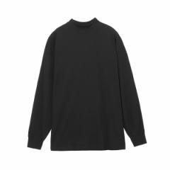 [] CX[ Y-3 bNlbN TVc Y fB[X MOCK NECK TEE