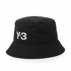 [] CX[ Y-3 oPbgnbg Y fB[X Y-3 BUCKET HAT