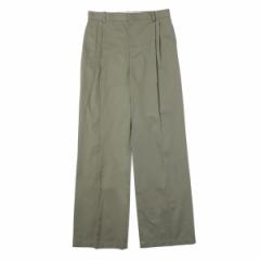 [] Gx LOEWE Rbgpc gEU[Y Y PLEATED TROUSERS