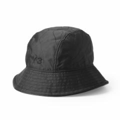 [] CX[ Y-3 oPbgnbg Y fB[X Y-3 BUCKET HAT