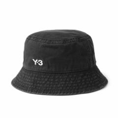 [] CX[ Y-3 oPbgnbg Y Y-3 BUCKET HAT