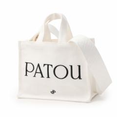 [] pgD Patou g[gobO 2WAY V_[obO fB[X PATOU SMALL TOTE BAG