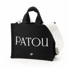 [] pgD Patou g[gobO 2WAY V_[obO fB[X PATOU SMALL TOTE BAG