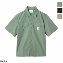 [] J[n[g [NCvOX Carhartt WIP Vc Y S/S CRAFT SHIRT