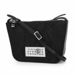 [] GG 6 ]}WF MM6 Maison Margiela V_[obO fB[X NUMERIC POCHETTE MINI BAG