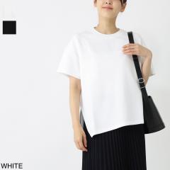 ���G�x LOEWE �N���[�l�b�NT�V���c ���f�B�[�X ASYMMETRIC T-SHIRT
