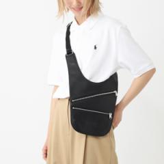 [] GG 6 ]}WF MM6 Maison Margiela V_[obO fB[X FLAT SADDLE MINI BAG