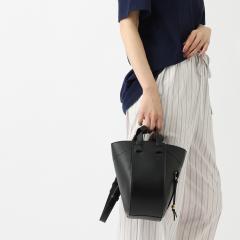 ���G�x LOEWE �V�����_�[�o�b�O �N���X�{�f�B�o�b�O ���f�B�[�X HAMMOCK SLICE BAG
