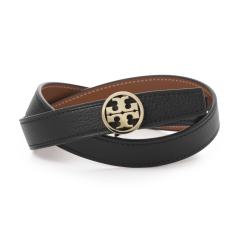 �g���[�o�[�` TORY BURCH ���o�[�V�u���x���g ���f�B�[�X 1" MILLER REVERSIBLE BELT