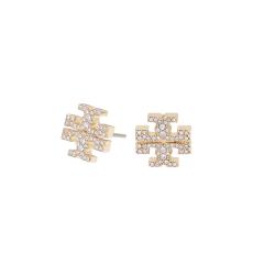 �g���[�o�[�` TORY BURCH �s�A�X ���f�B�[�X KIRA PAVE STUD EARRING