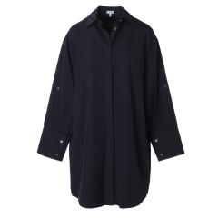 ���G�x LOEWE �V���c�����s�[�X �V���c�h���X ���f�B�[�X SHIRT DRESS