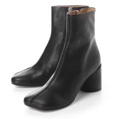 �G���G�� 6 ���]���}���W�F�� MM6 Maison Margiela �u�[�c �A���N���u�[�c ���f�B�[�X ANATOMIC ANKLE BOOTS