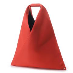 �G���G�� 6 ���]���}���W�F�� MM6 Maison Margiela �g�[�g�o�b�O ���f�B�[�X MEDIUM CLASSIC JAPANESE HANDBAG �W���p�j�[�Y