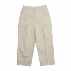 [] A~ AMI ALEXANDRE MATTIUSSI Rbgpc Chpc fB[X WIDE CARROT FIT TROUSERS