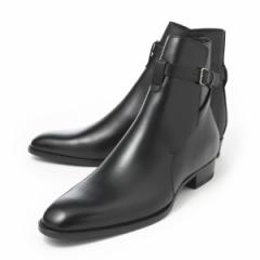 [] T[ SAINT LAURENT u[c Y WYATT 30 JODHPUR BOOTS