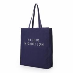 [] X^WI jR\ STUDIO NICHOLSON g[gobO Y fB[X STANDARD TOTE SNW 217