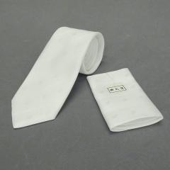 ニットセーター[ROLLEI] 日本製 白（ミルキー）/無地 タートルネック