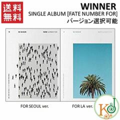 WINNER SINGLE ALBUM [FATE NUMBER FOR] o[W_(8809269507624) *