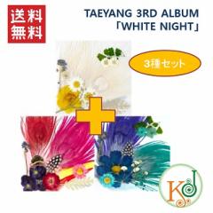 yK-POPEؗz yK-POPEؗz TAEYANG 3RD ALBUM uWHITE NIGHTv 3Zbg/ BIGBANG(8809314513518-2)(8809314513518-2)(880931451