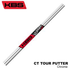 KBS CT TOUR PUTTER p^[pVtg Chrome N[dグ {dl