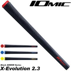 CI~bN ubNA[}[2 GbNX G{[V2.3 IOMIC Black ARMOR2 X-Evolution 2.3