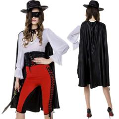 女海賊 コスチューム ハロウィン コスプレ 衣装 COSTUME pirate 大人用