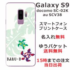 GALAXY S9 P[X MNV[S9 Jo[ SCV38 SC-02K ӂ  nCAzk